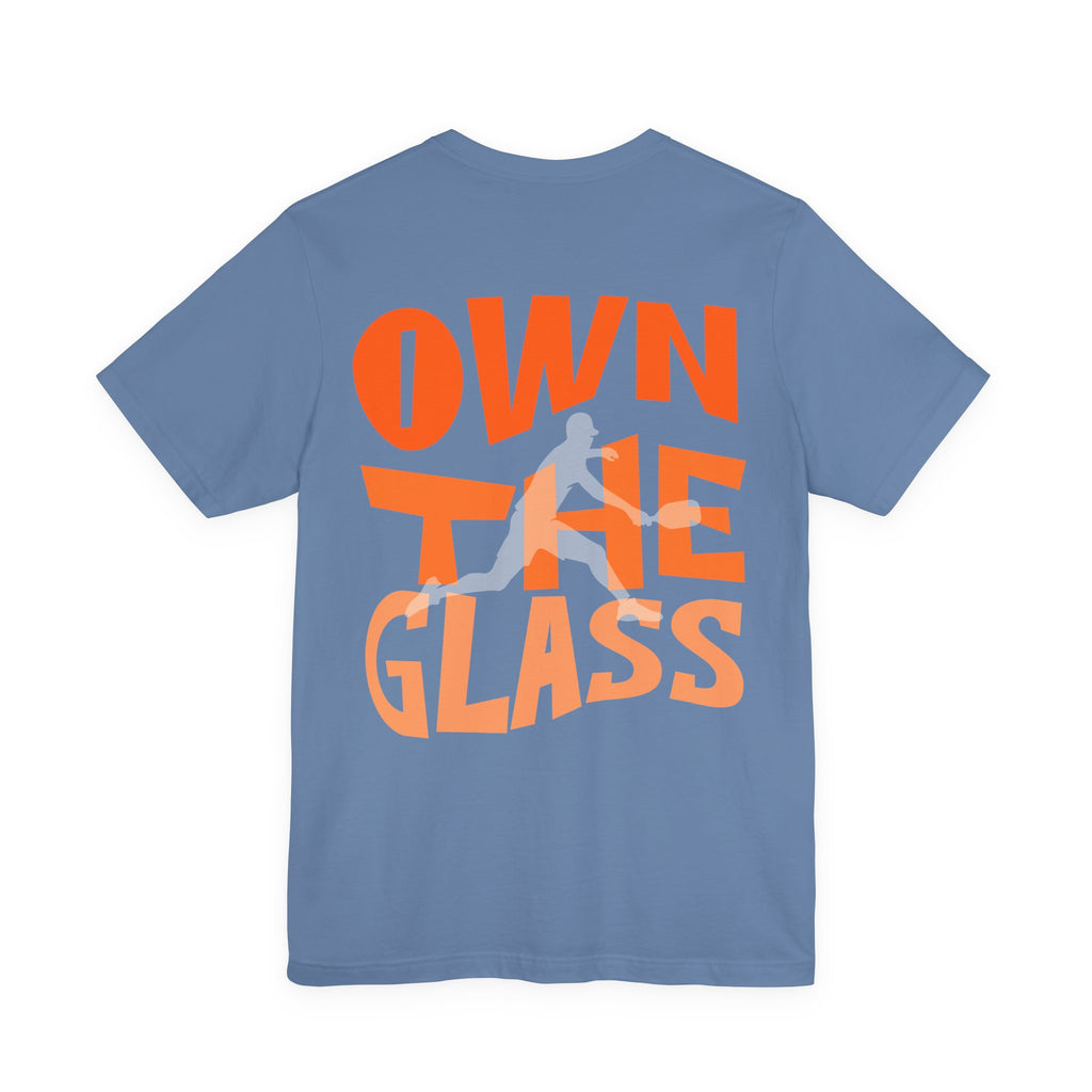 Own The Glass Signature Padel T-Shirt