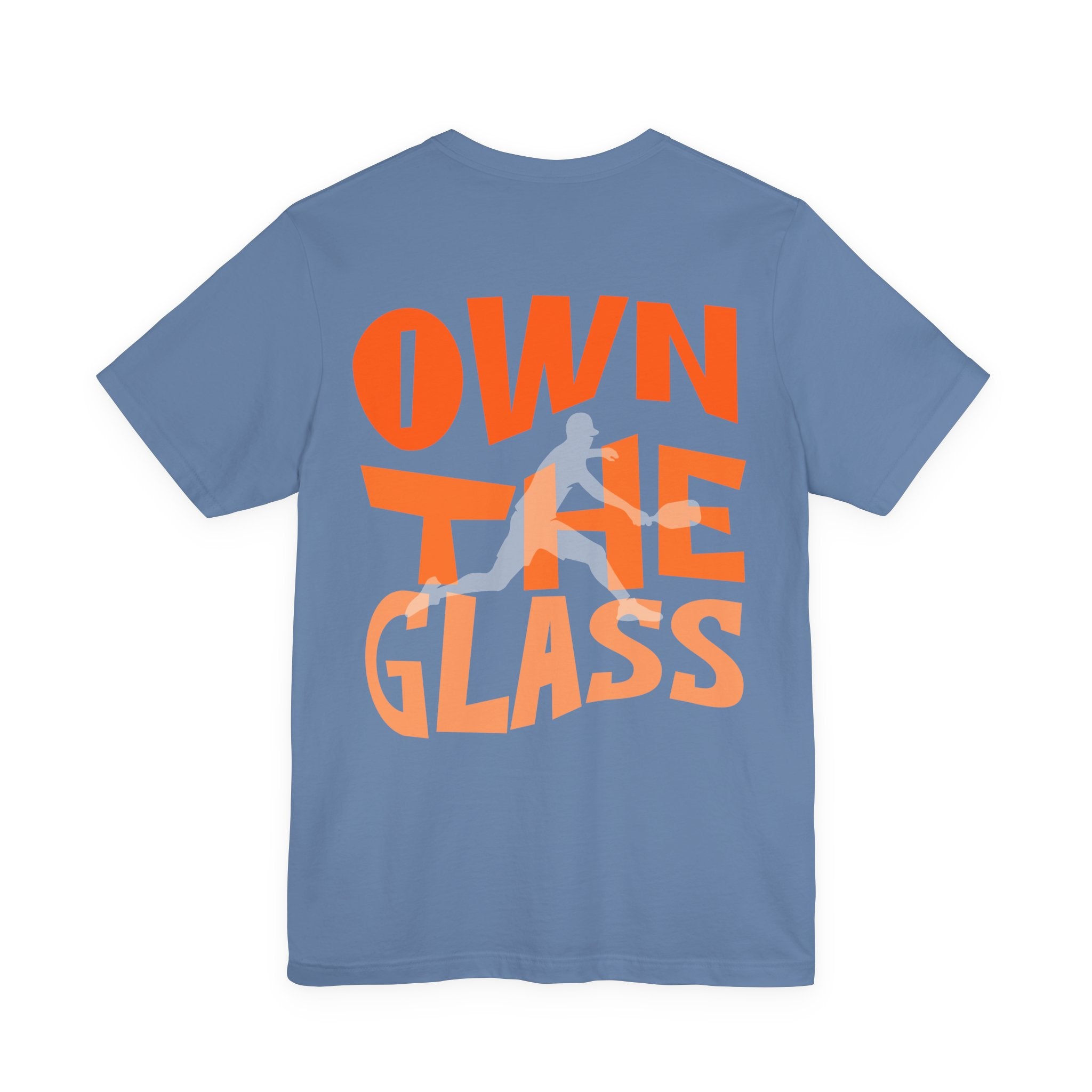 Own The Glass Signature Padel T-Shirt