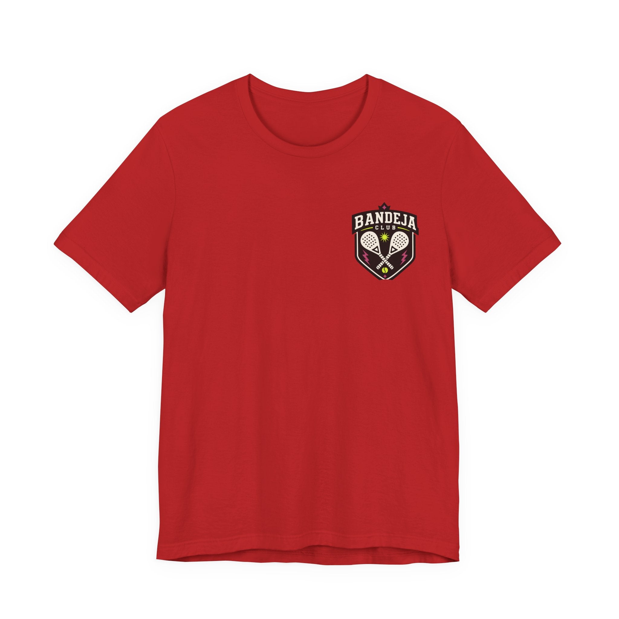 Bandeja Signature Padel T-Shirt